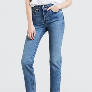 Levi's Wedgie Fit Jeans 30